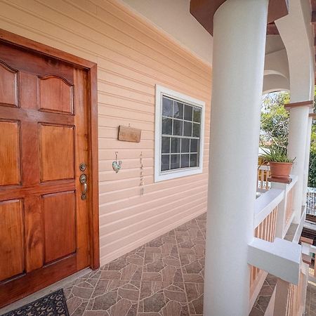 Caribbean Shores Belize Hopkins Bagian luar foto