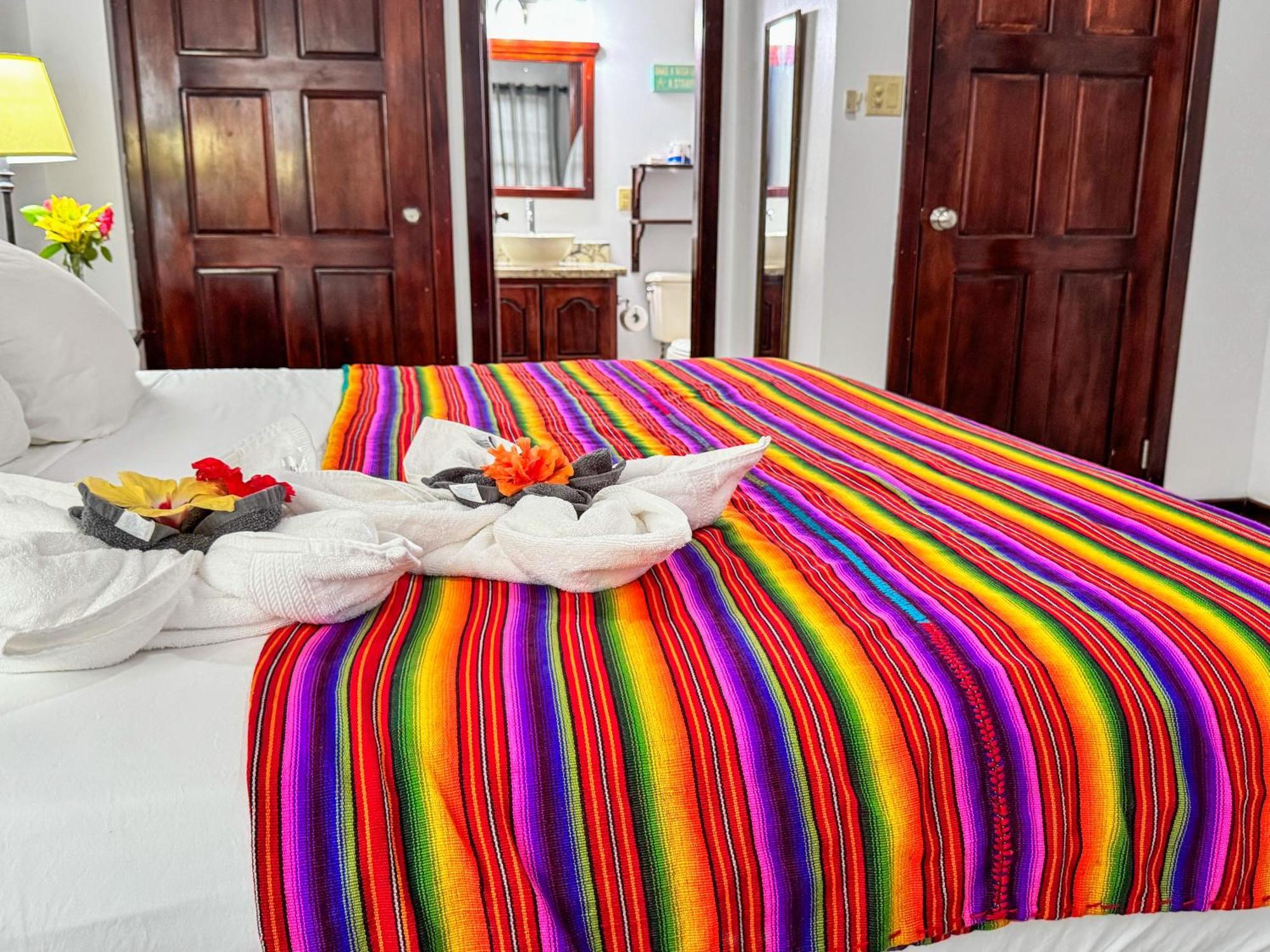 Caribbean Shores Belize Hopkins Bagian luar foto