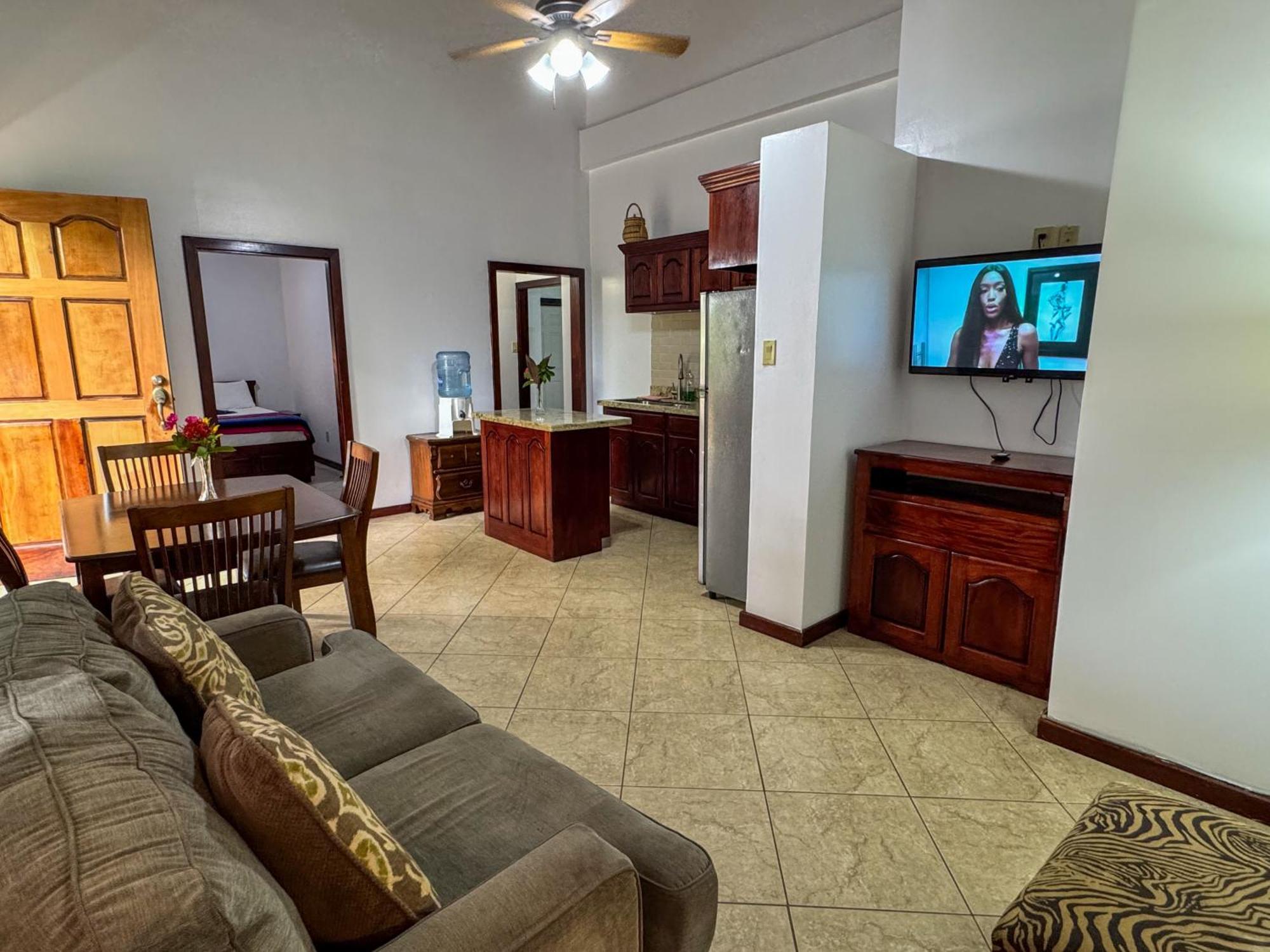 Caribbean Shores Belize Hopkins Bagian luar foto