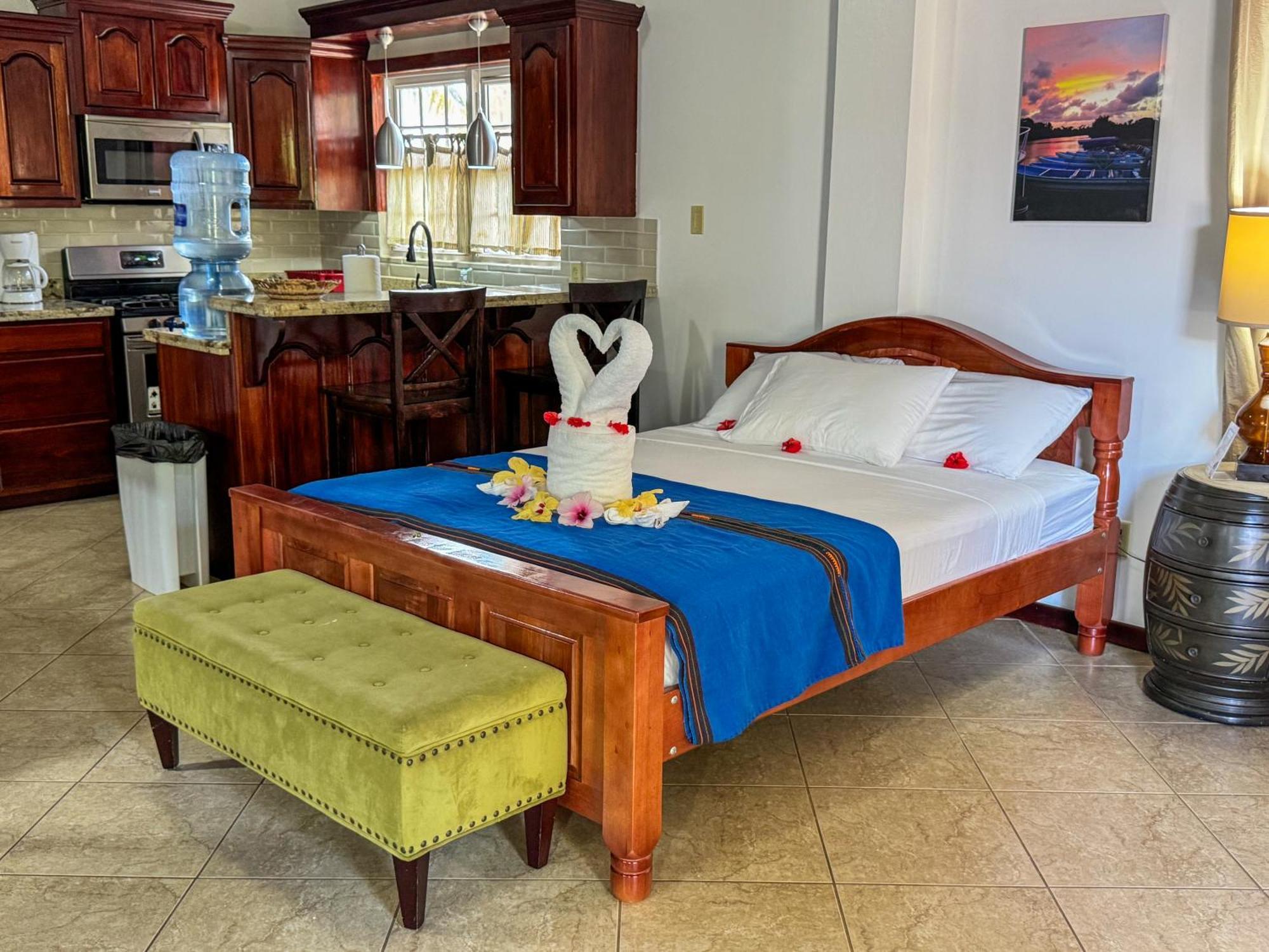 Caribbean Shores Belize Hopkins Bagian luar foto