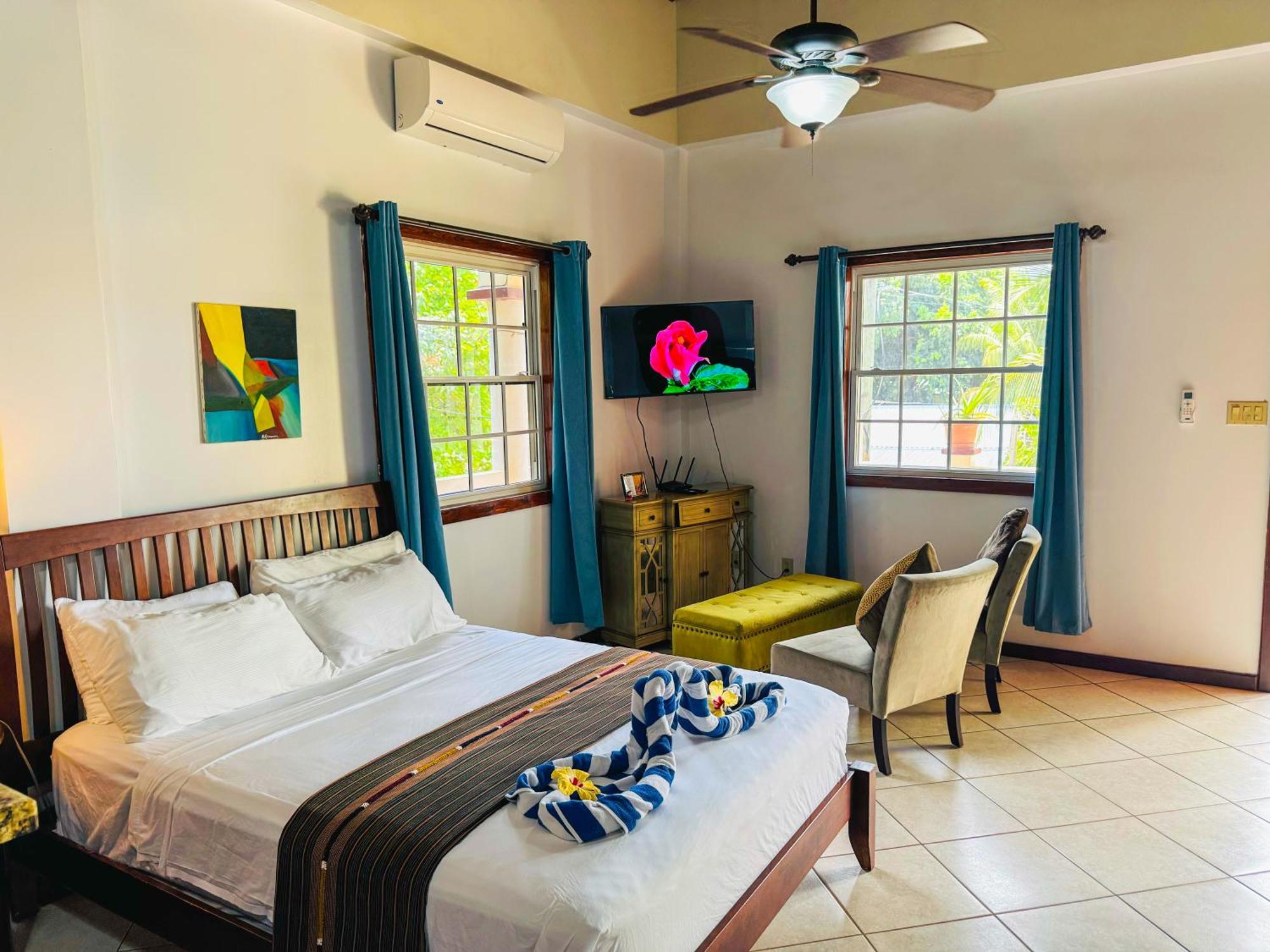 Caribbean Shores Belize Hopkins Bagian luar foto