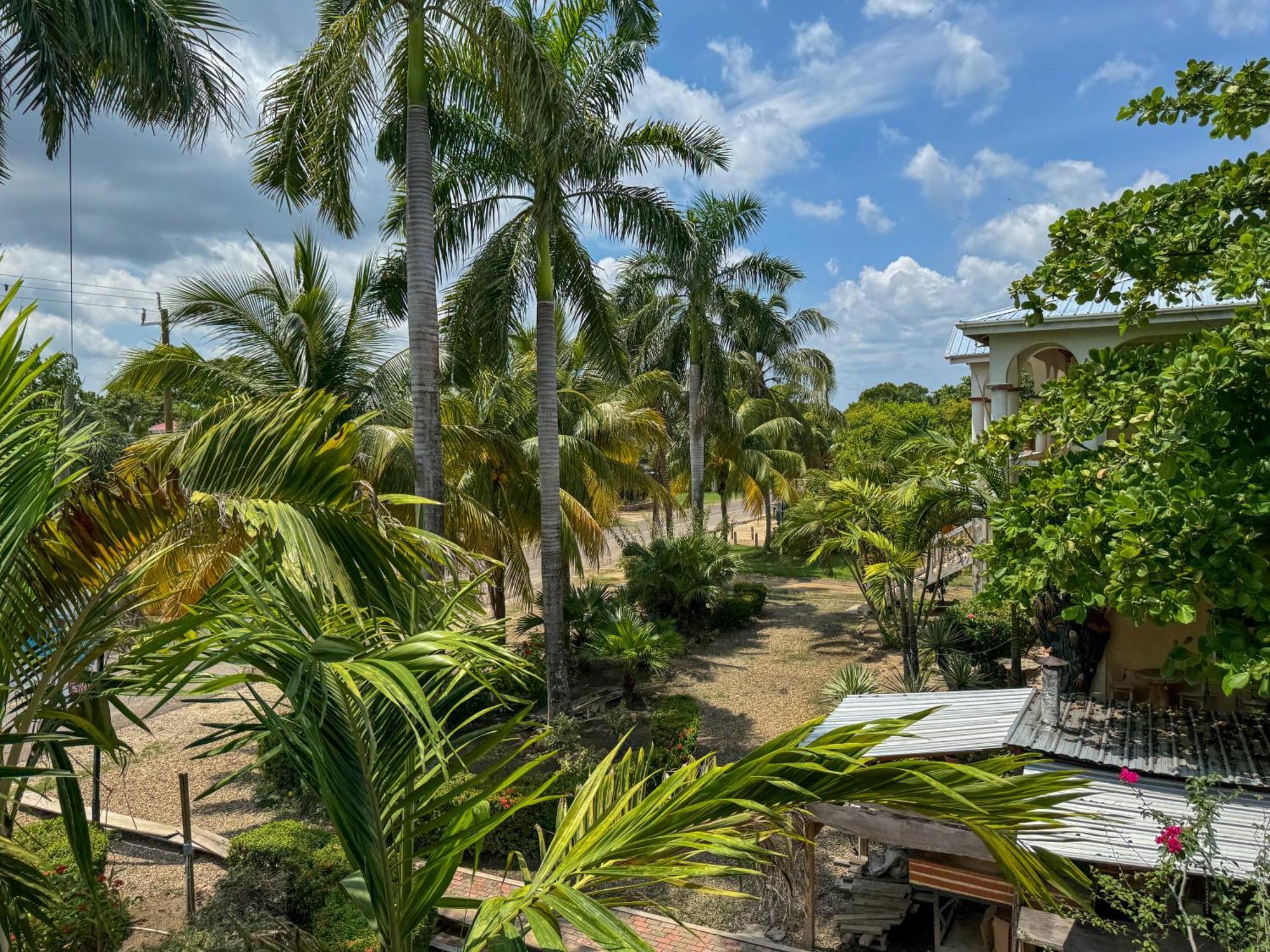 Caribbean Shores Belize Hopkins Bagian luar foto