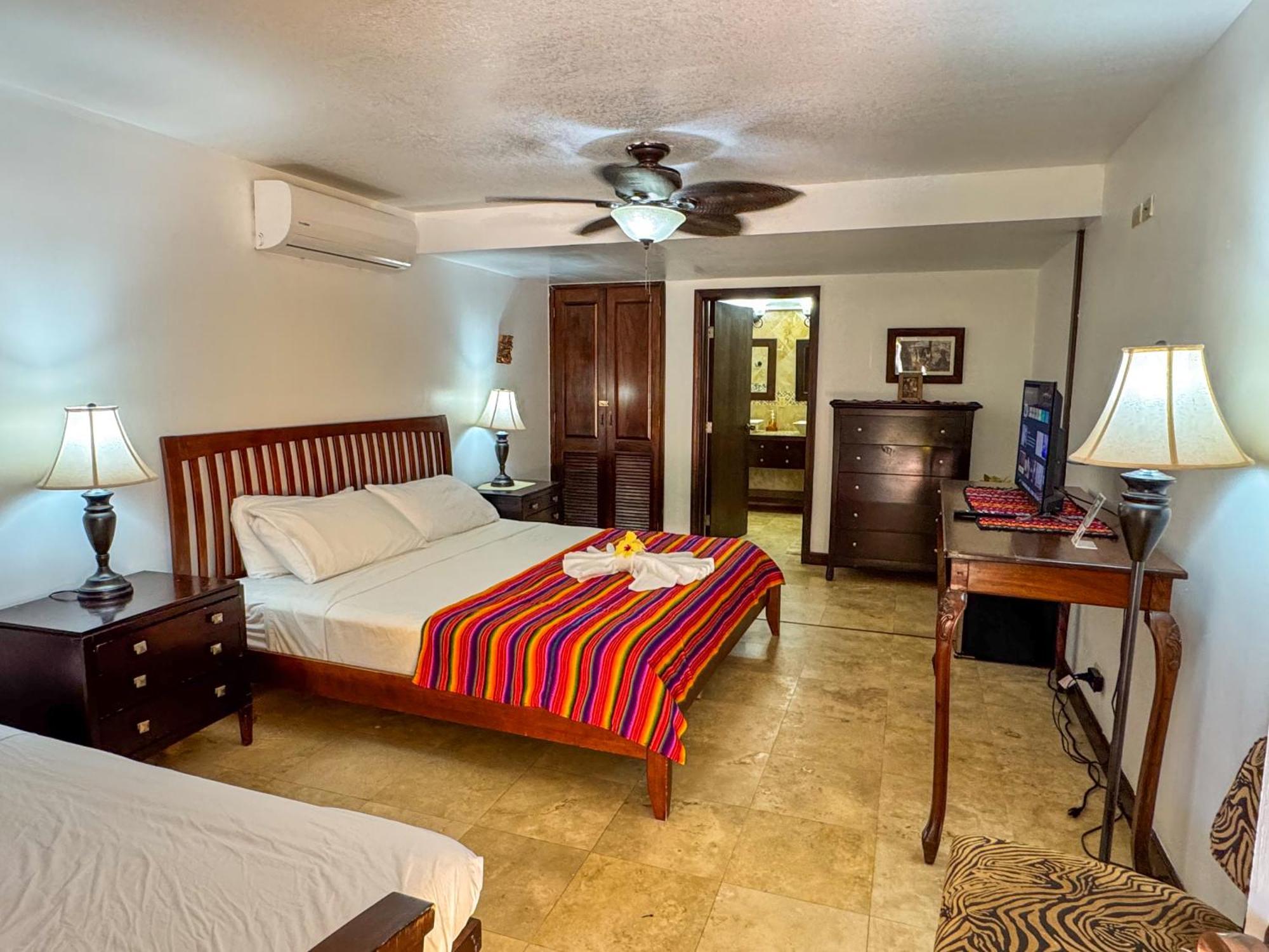 Caribbean Shores Belize Hopkins Bagian luar foto