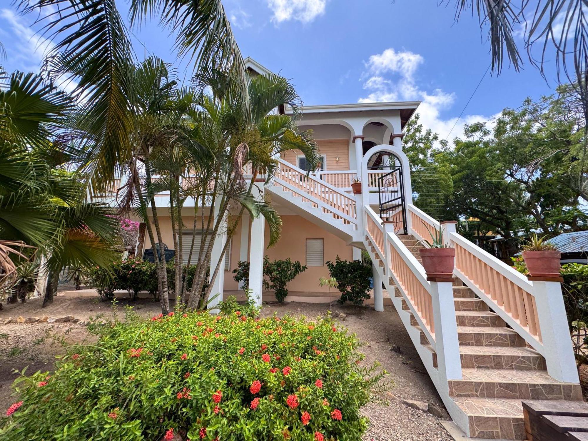 Caribbean Shores Belize Hopkins Bagian luar foto
