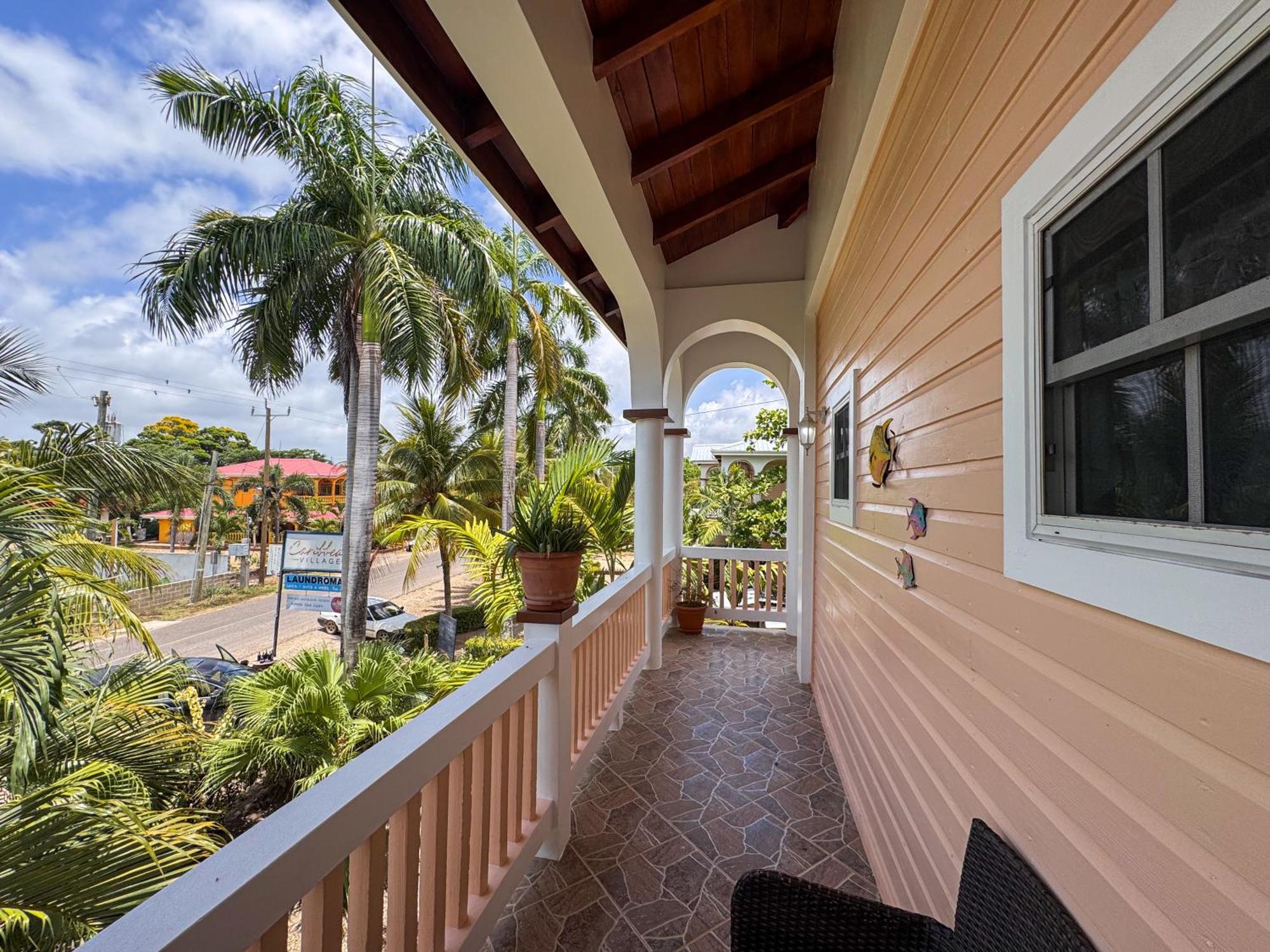 Caribbean Shores Belize Hopkins Bagian luar foto