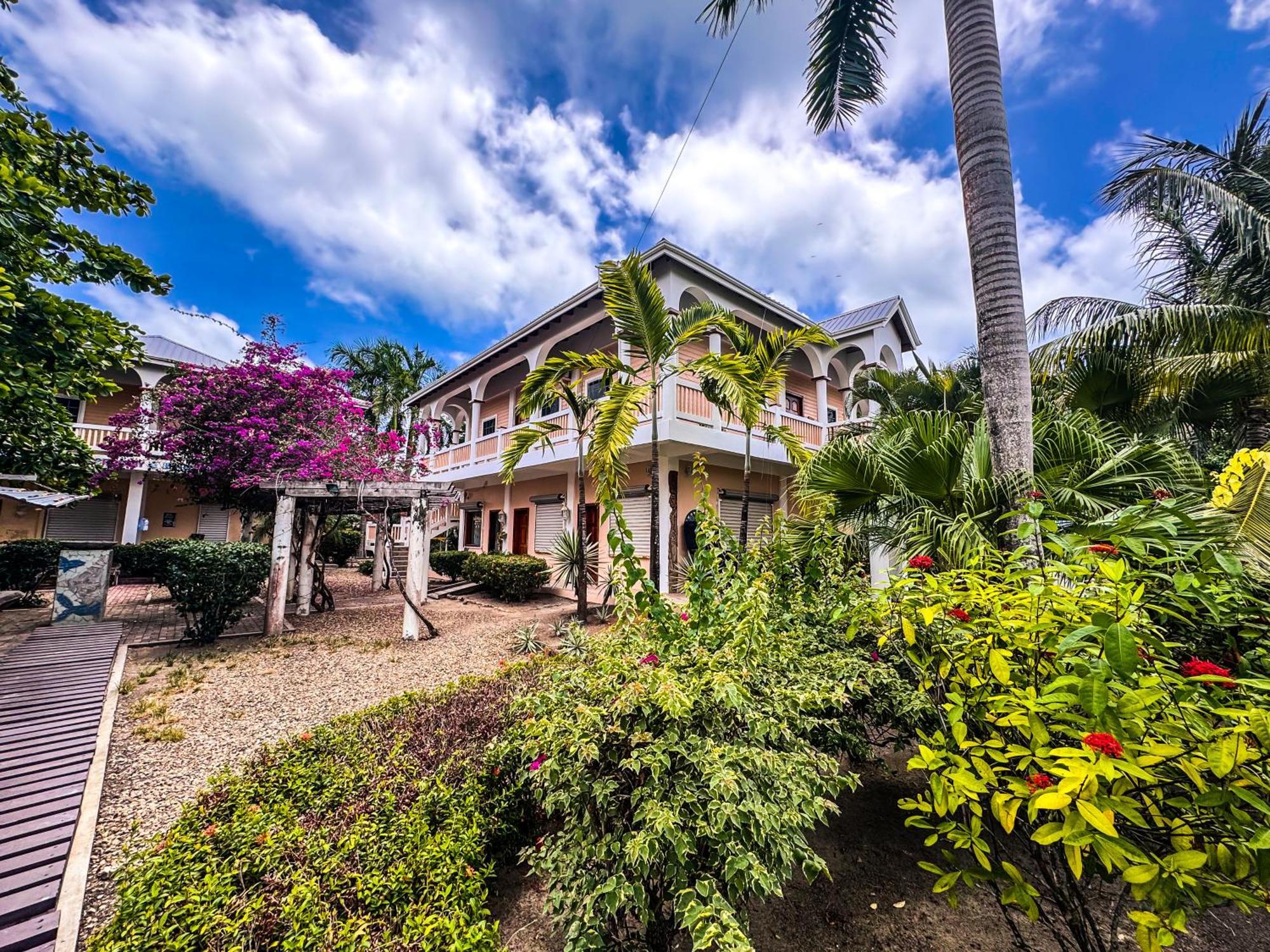 Caribbean Shores Belize Hopkins Bagian luar foto
